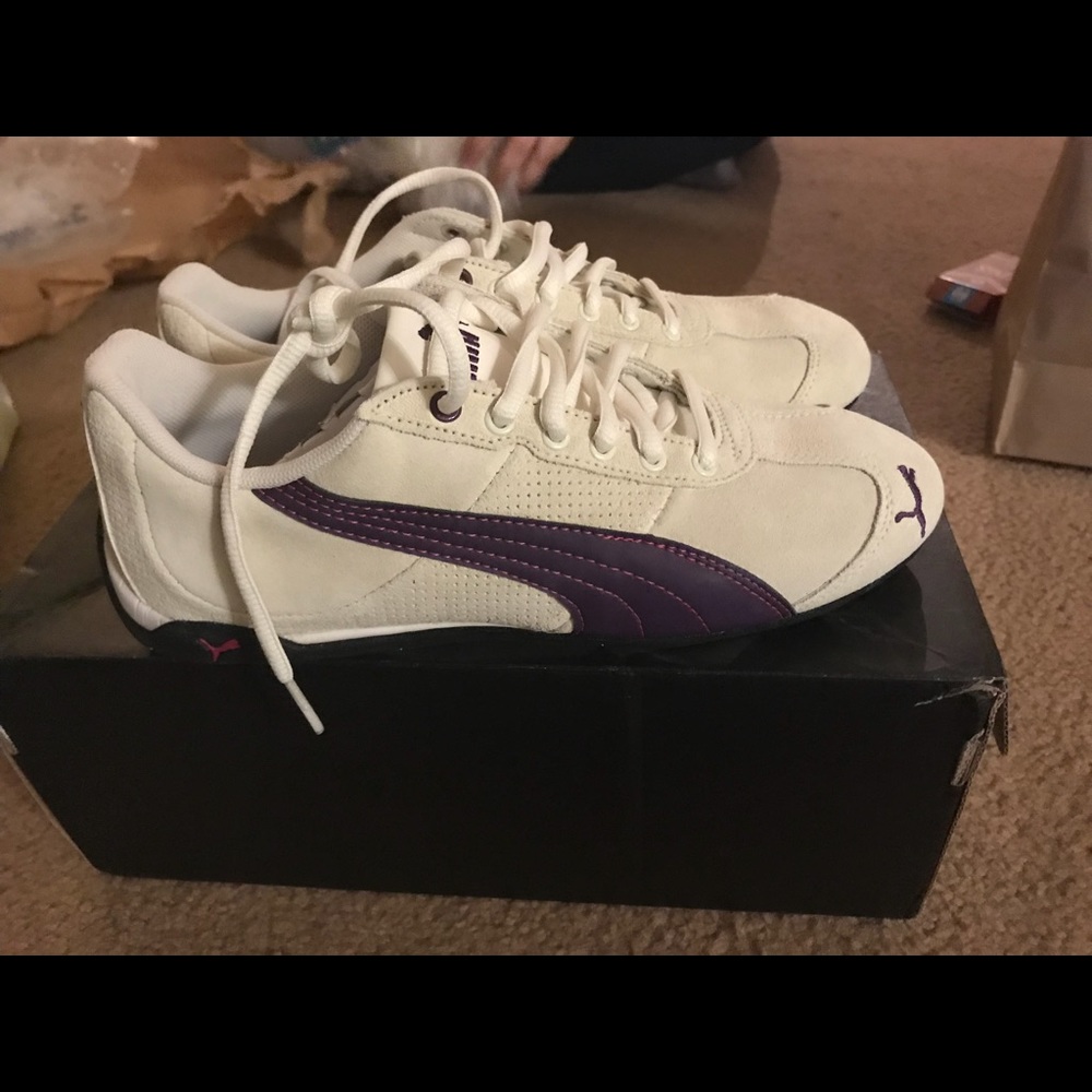 Puma Sneakers {NEW!!}